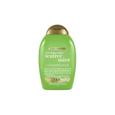 OGX Tea Tree Conditioner for Oily Hair Cover