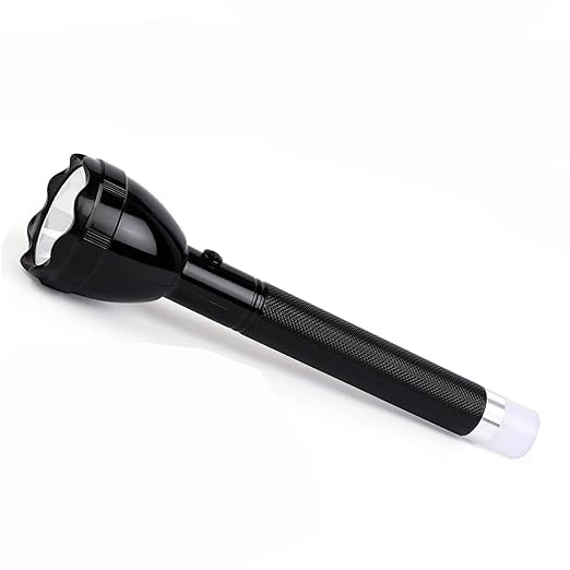 Image of Bright Light 100W Laser Led Torch New 2 in 1 800M Long Range Beam Long Press for Blinker 4 Modes Waterproof Rechargeable Battery Penlight Waterproof Light Led Flashlight Torch, Aluminum