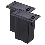 Accessoire pour instrument de musique : conception scientifique, haute résistance, haute dureté et excellente durabilité, il répondra facilement à vos besoins, support de batterie pour guitare électrique