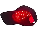 byepica Hair Growth Cap with Red & Blue Light Therapy, 168 LEDs, Adjustable Fit, Type-C Charging for Follicle Health & Scalp Repair