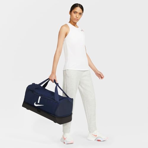 Bolsa de lona de fútbol Nike Academy Team con compartimento amplio para equipamiento deportivo 3