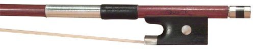 J. LaSalle LB-10 Brazilwood Student Series Violin Bow - 3/4 Size