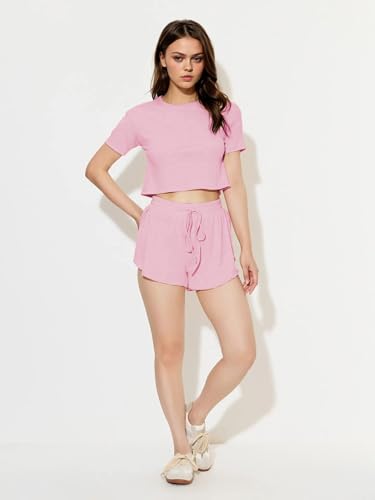 Image of KOTTY Women Co-ord And Dress Set