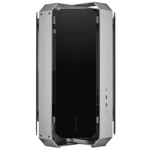 AZZA CSAZ-809(4.0) OPUS gabinete ATX innovador miniatura 2