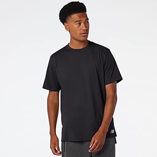 Image of new balance Men's Relaxed Fit S /S Top