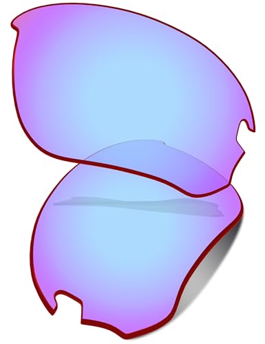 Image of Lenses Replacement for Oakley Si Speed Jacket OO9228 Sunglass - Confirm Fit | Scratch Resistant