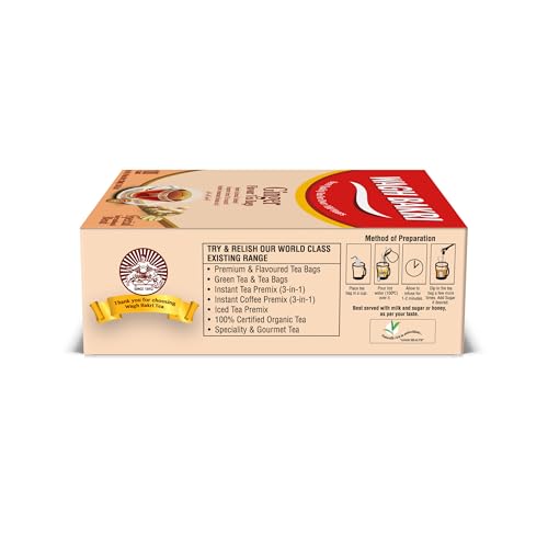Té en saquitos 200 gramos blend especial miniatura 5