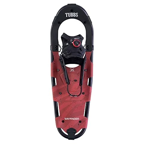 Tubbs Wayfinder 30 Mens Snowshoes Red/Black Cover