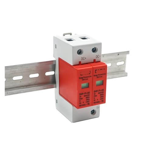 Parafoudre SPD basse tension domestique 3P protection surtensions DC 800V