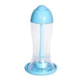 Matériau : ABS + PS, matériau de qualité alimentaire ABS, asfe et l'environnement.Facile à nettoyer, temps et économie d'énergie