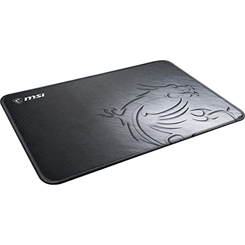 Tapis De Souris MSI Agility GD21 – Surface Soyeuse, Antidérapant, 320 x 220 mm - vue 8