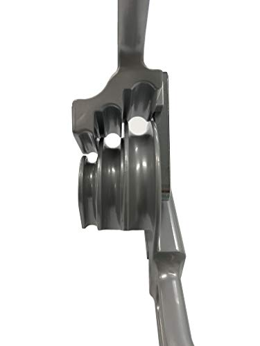 Imperial Tool 370FH Triple Head 180 Degree Tube Bender, 3/16”, 1/4”, 3/8”, and 1/2”