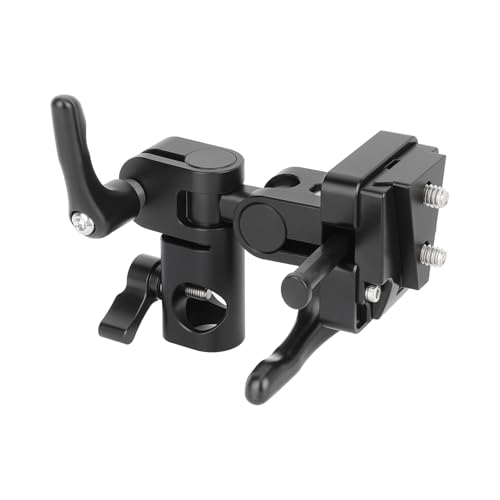 Adaptateur V-Lock à dégagement rapide CAMVATE C-3844 pour support