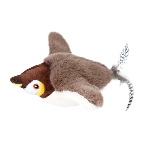 �C���^���N�e�B�u �L���b�g �e�B�[�U�[ - 450mAh ���[�V�����N���A�C���^���N�e�B�u�Ȓ����炩���X�e�B�b�N�A�͋[��s���� |���X�|���V�u�^�b�`�g���K�[�V�X�e���A�G�l���M�b�V���ȃl�R�ȓ����̊����̂��߂̕ߐH�X�L���G���Q�[�W�����g