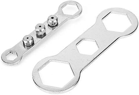 Miniatura 3 de Adaptador de pistola remachadora eléctrica azul, adaptador de taladro inalámbrico, herramienta de inserción, kit de adaptador de remachador con 4