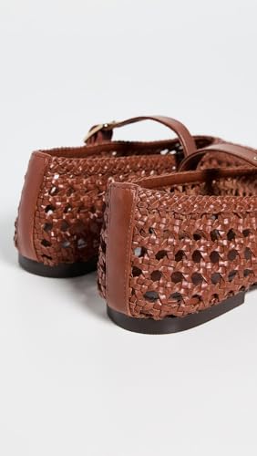 Madewell Women's The Remy Mary Jane Flats: Sculptural Buckle Edition3