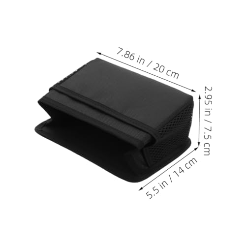 Poubelle pliable pour voiture STOBAZA, l'accessoire idéal pour vos voyages - 2