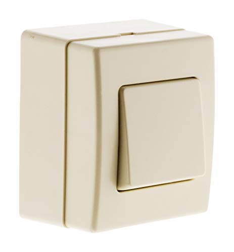 Inotech Hbf  Interruptor V & V superficie,