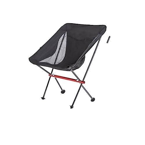 CUSTCH Sedie pieghevoli da viaggio sedia pieghevole ultraleggera sedia luna portatile staccabile sedia da campeggio da esterno sedia da pesca escursionismo da spiaggia sedile da picnic