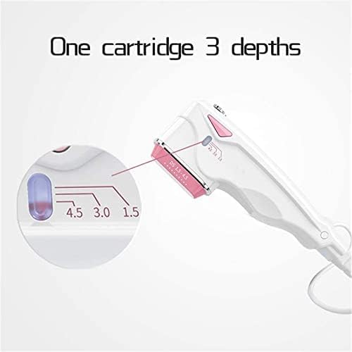 Mini HIFU Hautpflege-Schönheitsgerät, Gesichtsschönheitsinstrument Gesichtsverjüngung Anti-Aging-Faltenlifting Haut Verblassen Feine Linien Schönheitsmaschine,outstanding78