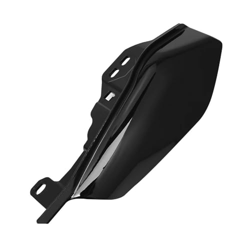 Déflecteur de chaleur d'air noir pour cadre de moto Electra Street Road 2017-2024 - 5