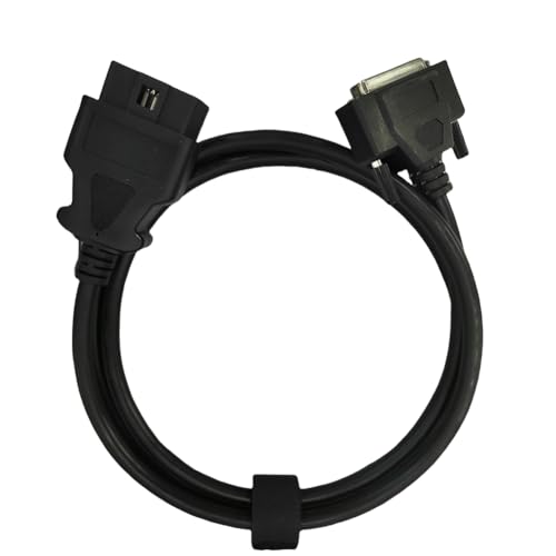 Cable OBD Super MB Pro M6 soluciona errores de conexión en diagnosis de vehículos averiados
