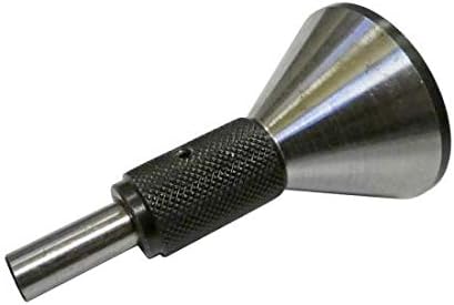 Bell Center Punch Marks Exact Center of Round Bar - Lathe Turning Machining New