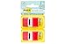 Post-it Flags Value Pack, Red, 1-Inch Wide, 50/Dispenser, 12-Dispensers/Pack