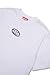 Diesel Boxy Jersey T-Shirt Branded with Oval D Logo