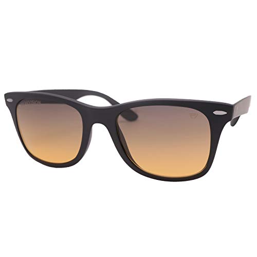 DG1 Non-Polarized Golf Sunglasses - Unisex- Dual-Zone Lens Technology