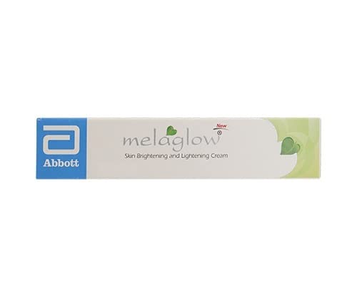 BREEMETIC Melaglo Skin Brightening And Lightening Cream | 15 Gm