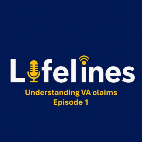 Understanding VA claims with Jack Kirwan &rsquo;73 - Lifelines - Season 1 Ep. 1