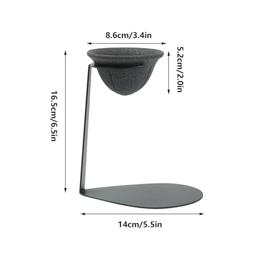 Passoire café en céramique réutilisable et filtre à thé durable - 8