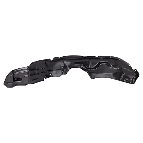 Image of TRQ Inner Fender Liner Set Compatible with 1988-1992 Toyota Corolla TO1248108 TO1249108