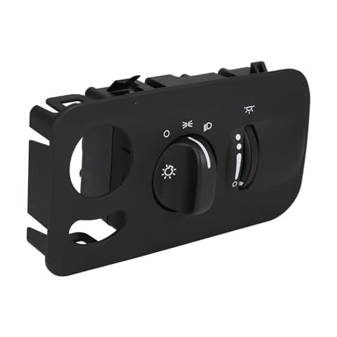 Mechanics Choice Dimmer Switch for Chrysler/Dodge Cover