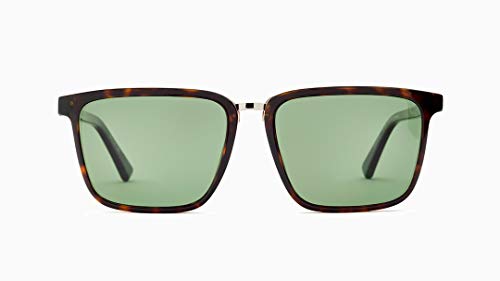 Sunglasses etnia Barcelona argenteria hvgr Havana Green 100% Authentic New