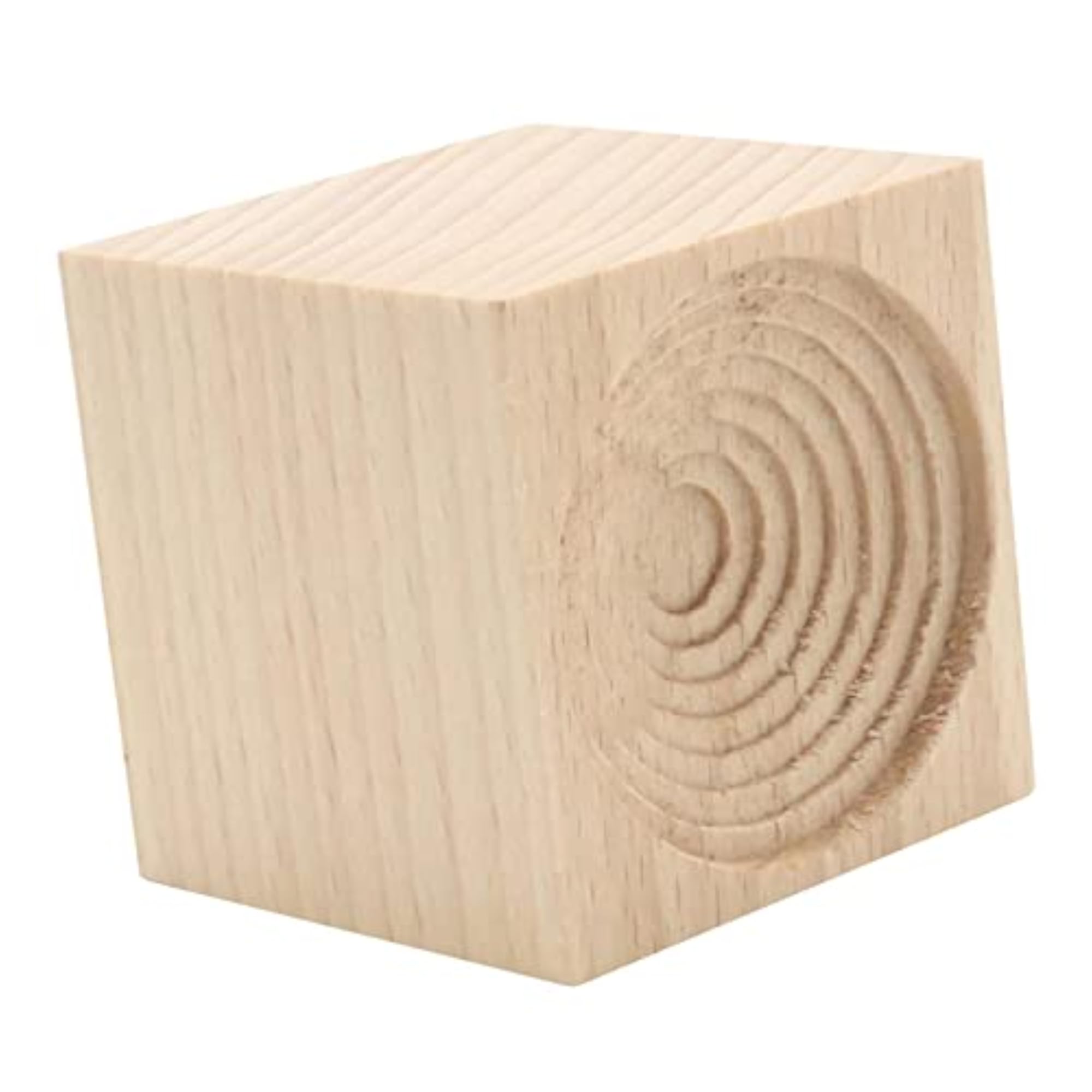 Wood Block Aroma Reed Diffuser Light, Gift for Home