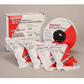 Raychem WinterGard Plus Heat Cable H621100, 100 Ft. Truckpak 6-Watt 240V