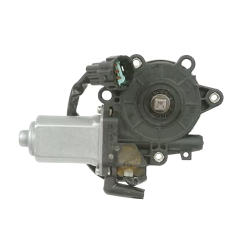 Moteur d'essuie-glace avant gauche à haute durabilité mécanique 80731-ED000B