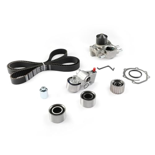 00-05 Subaru 2.5L Timing Kit Timing Belt Kit With Water Pump For 00-05 Subaru Legacy Outback Baja 2.5L EJ25 SOHC Subaru Maintenance Kit - Foto 9