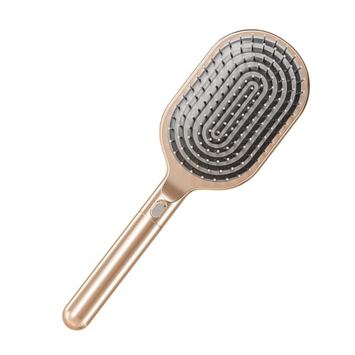 Brosse à cheveux démêlante et massante, le cadeau bien-être idéal