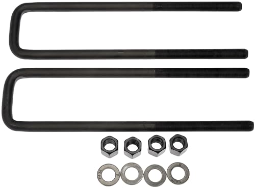 Dorman 929-760 Rear Leaf Spring Axle U-Bolt Kit by Dorman - Image 3