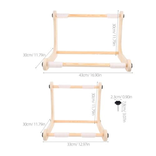 Couture et loisirs créatifs sans fatigue avec support Zerodeko