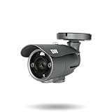 Digital Watchdog DWC-LPR650U 2.1MP License Plate Recognition Bullet Camera with 6-50mm Lens and Smart IR