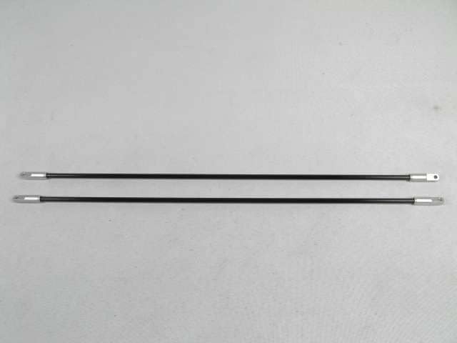 2 Pairs Tarot 500 Spare Parts 500 Tail Tube Support Frame TL50036 Track Shipping - (Color: 2 Pairs)