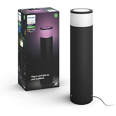 Philips Hue Calla Sobremuro de Exteriores LED Cover