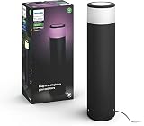 Philips Hue White and Color Ambiance LED Calla Basis - Set, für den Aussenbereich, dimmbar, bis zu...