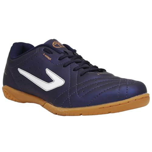 Chuteira Futsal Topper Boleiro V Preto/branco/cobre Tp04620001 37