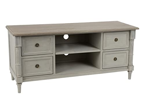 Meuble tv 4 tiroirs édouard Amadeus