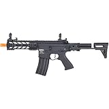 Lancer Tactical ProLine Battle Hawk PDW Airsoft AEG Rifle HI...